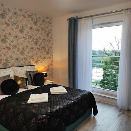 Sun River Apartament Iława Bagian luar foto