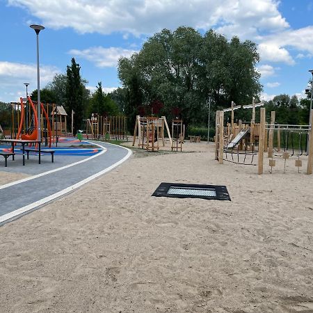 Sun River Apartament Iława Bagian luar foto
