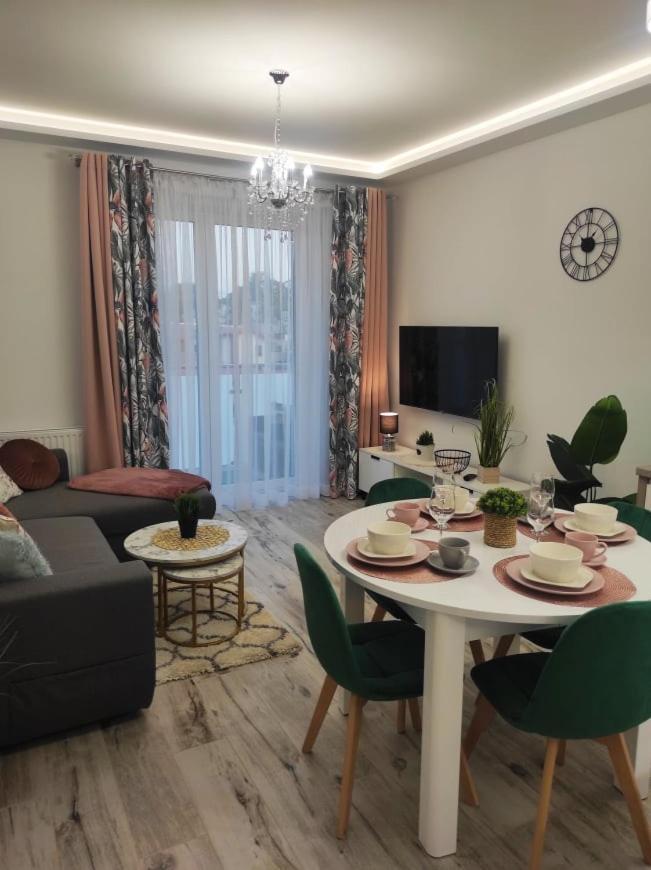 Sun River Apartament Iława Bagian luar foto