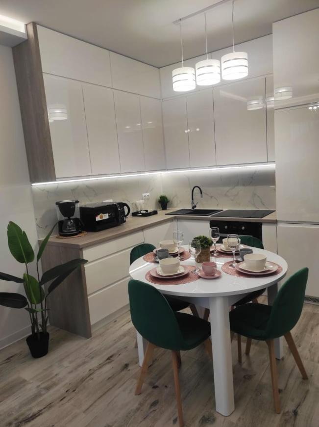 Sun River Apartament Iława Bagian luar foto