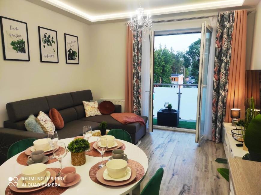 Sun River Apartament Iława Bagian luar foto
