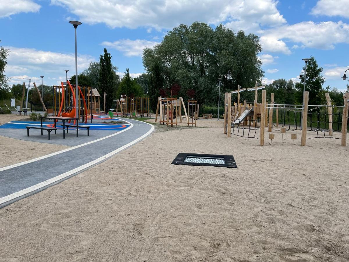 Sun River Apartament Iława Bagian luar foto