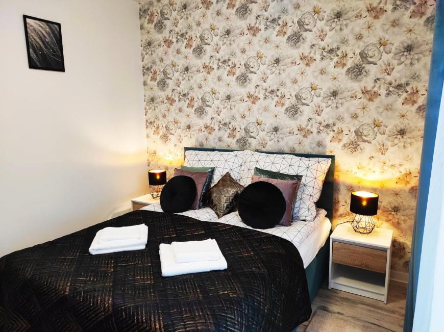 Sun River Apartament Iława Bagian luar foto