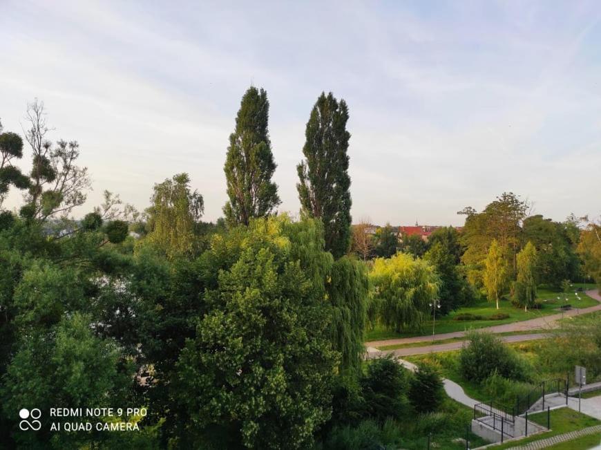 Sun River Apartament Iława Bagian luar foto