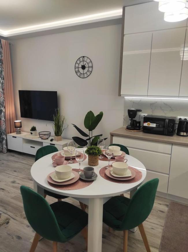 Sun River Apartament Iława Bagian luar foto