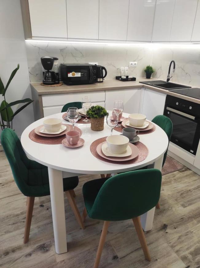 Sun River Apartament Iława Bagian luar foto