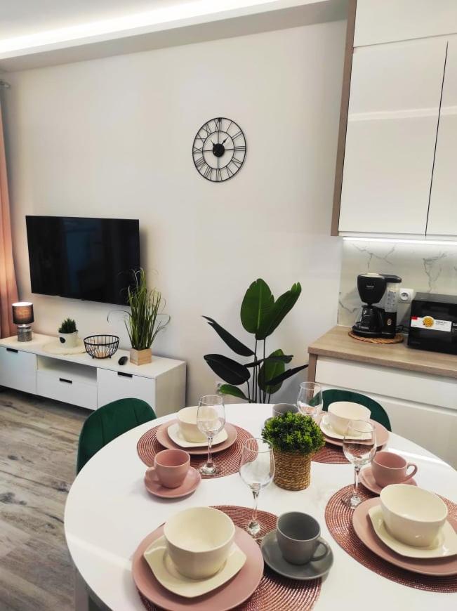 Sun River Apartament Iława Bagian luar foto