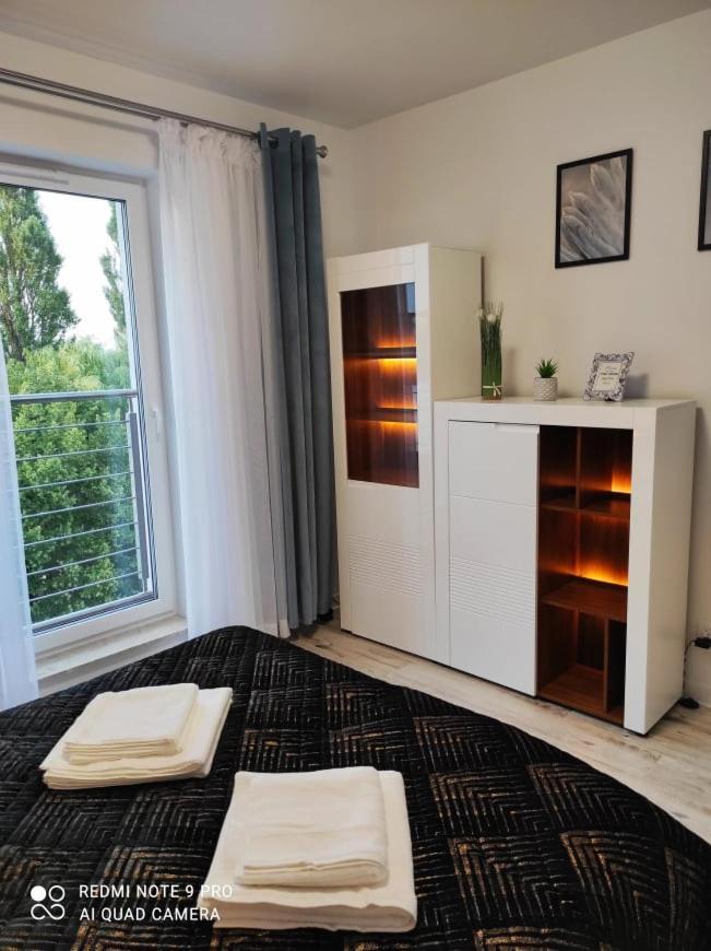 Sun River Apartament Iława Bagian luar foto