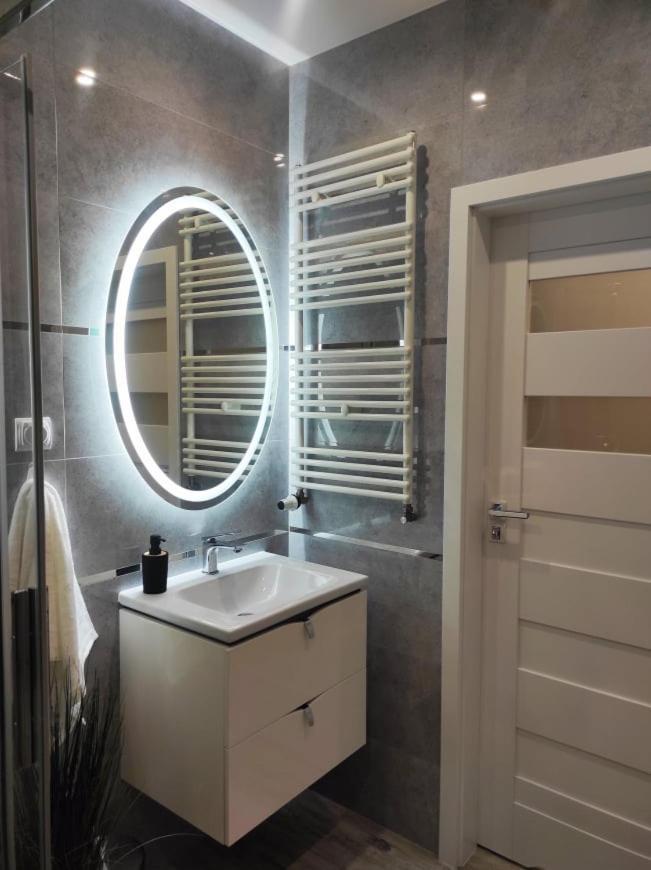 Sun River Apartament Iława Bagian luar foto