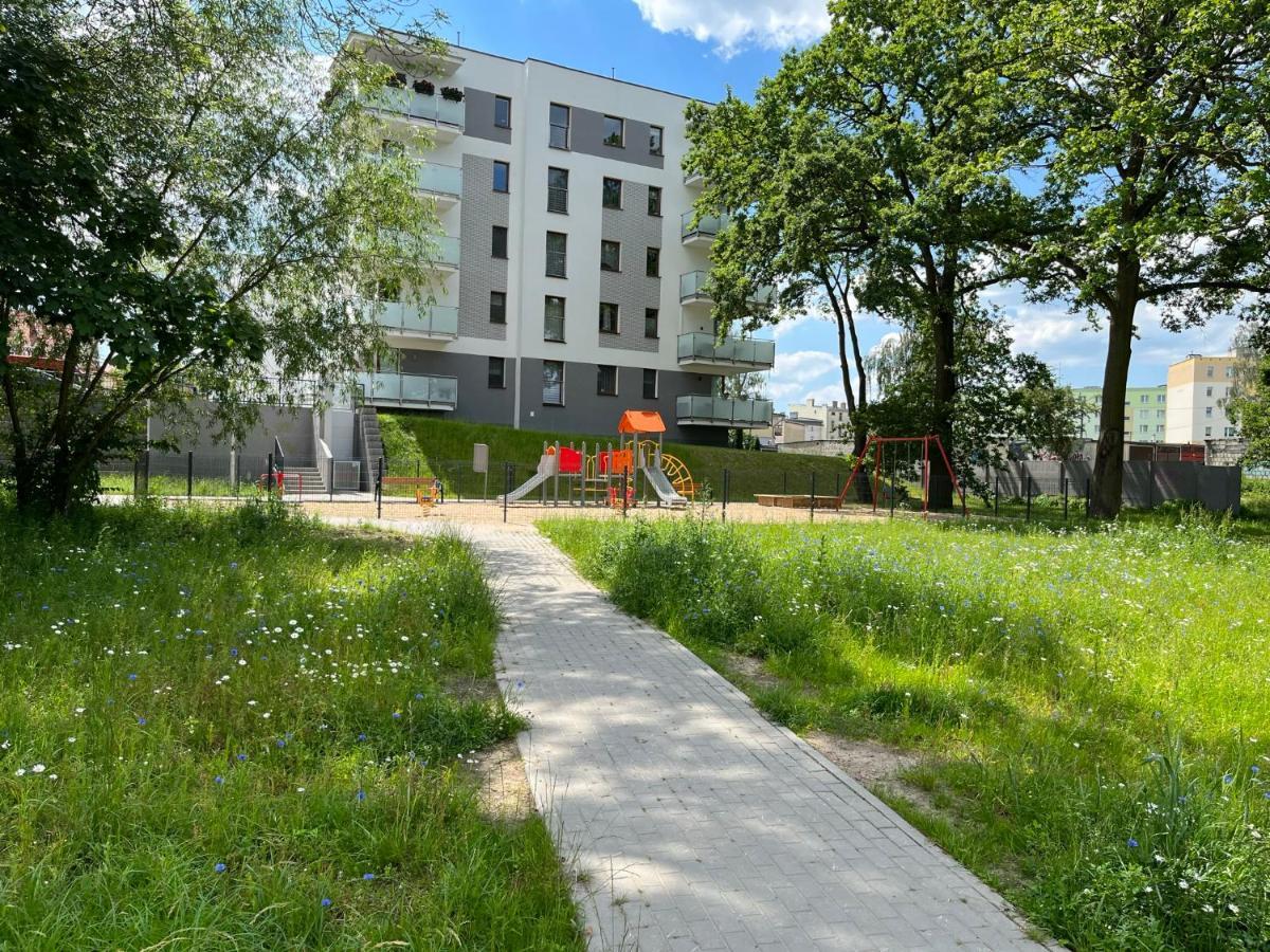 Sun River Apartament Iława Bagian luar foto