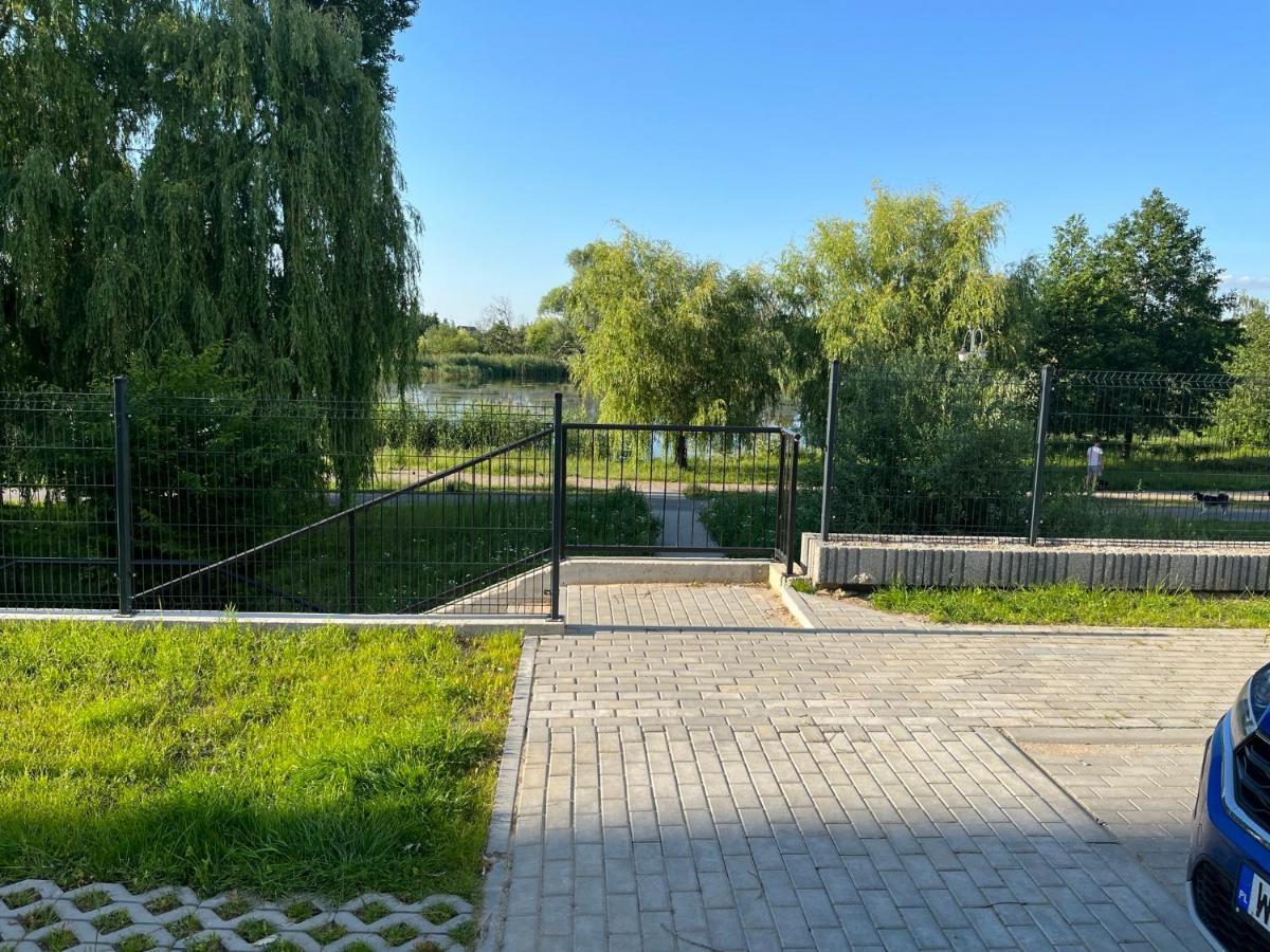 Sun River Apartament Iława Bagian luar foto